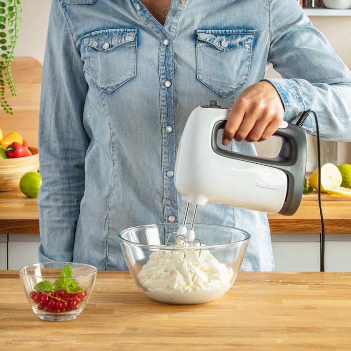 Actual product image Moulinex Hand Mixer HM462110 (500 W)