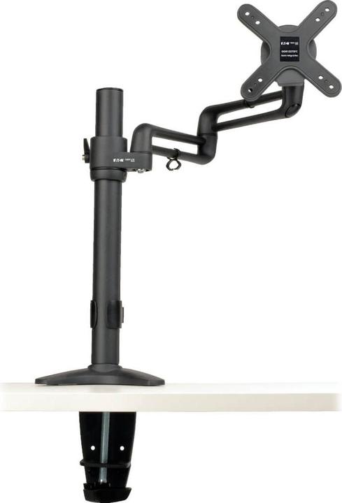 Image du produit Eaton Support de bureau à bras flexible pour moniteurs de 33,02 cm (13 pouces) à 68,58 cm (27 pouces) (Tables, 27.01")