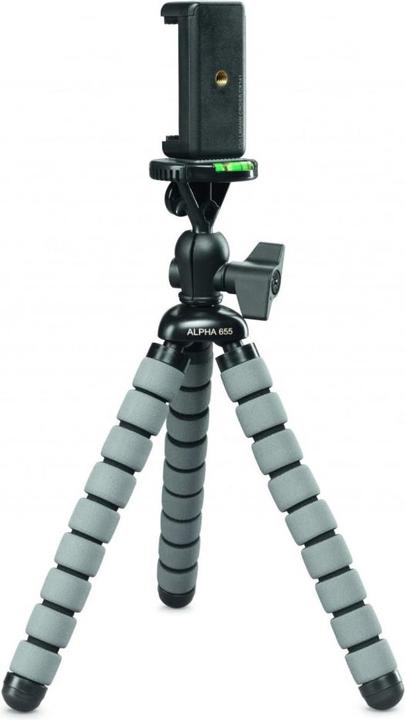 Cullmann ALPHA 655 mobile - Grey (Kunststoff)