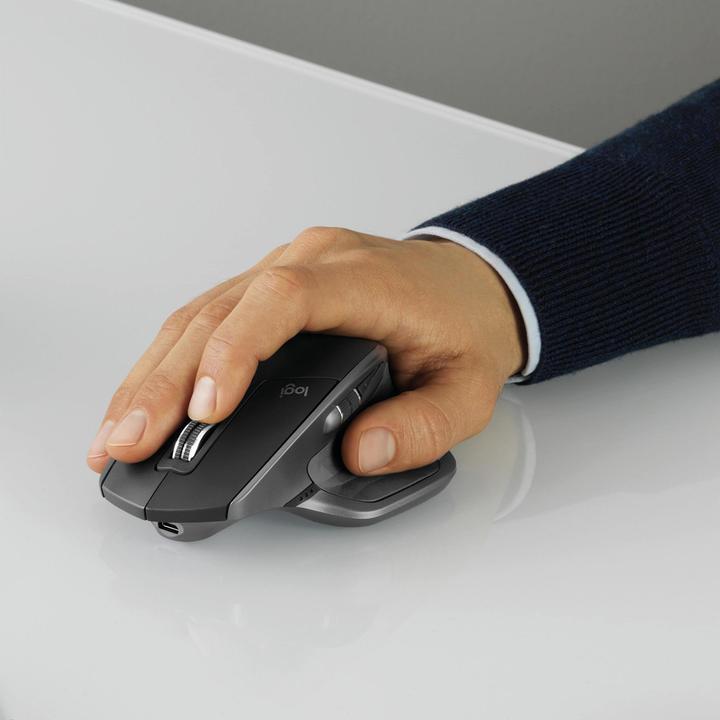 Productafbeelding Logitech MX Master 2S (Draadloze)