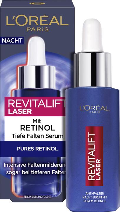 Produktbild L'Oréal Paris Revitalift Laser (30 ml)