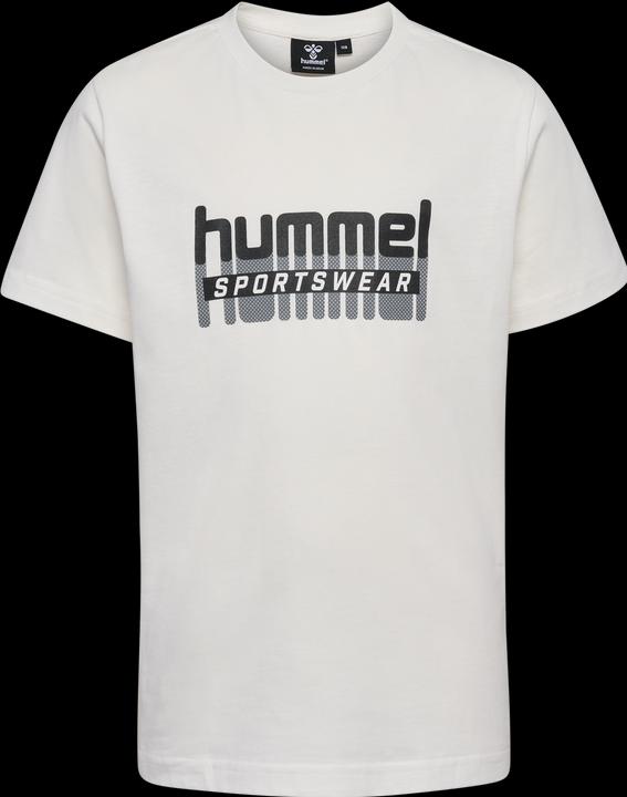 Actual product image hummel hmlTUKAS T-SHIRT S/S 2-PACK (104)