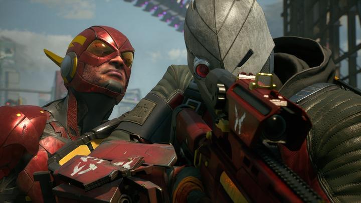 Image du produit Microsoft Xbox Suicide Squad Kill the Justice League - Standard Edition Game Download (Xbox Series S, Xbox Series X)
