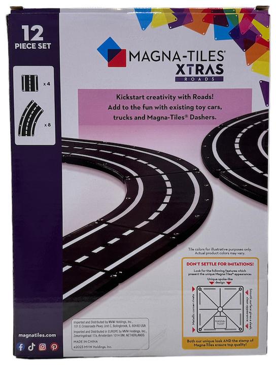 Produktbild Magna-Tiles XTRA Roads Set
