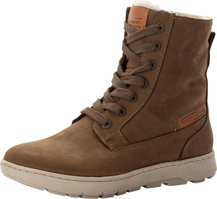 Produktbild Camel Active Schnürboot aus hochwertigem Leder (37)