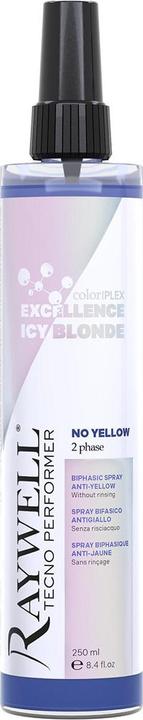 Produktbild Raywell Excellence Icy Blonde Anti-Yellow 2 Phases Spray (250 ml)