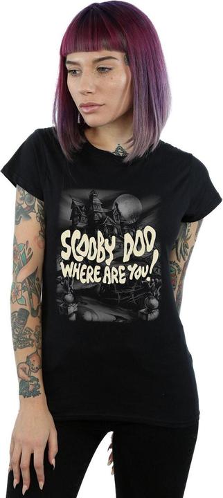 Produktbild Scooby Doo Scary Castle TShirt (XL)