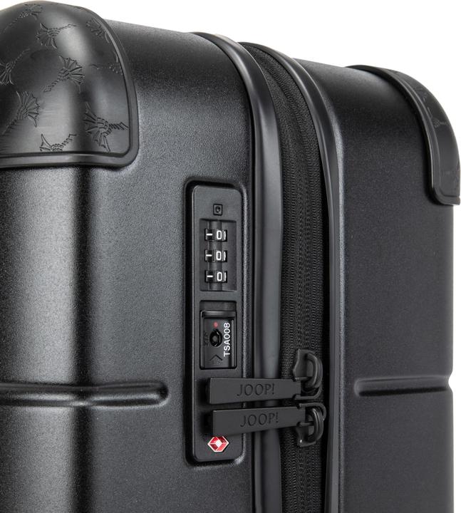 Produktbild Joop! Trolley + Koffer Volare C55 Trolleycase SVZ 4W (38 l)