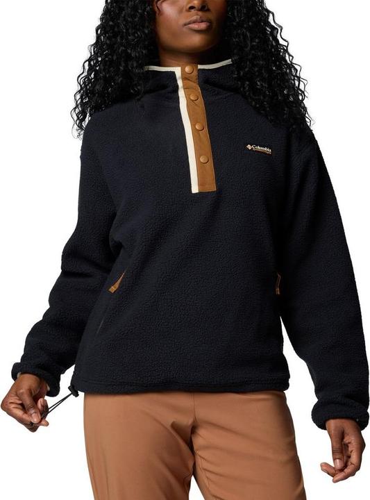 Actual product image Columbia Helvetia II Half Snap Fleece (XS)