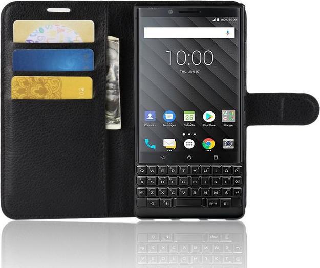 Actual product image MU Classic Litchi Leather Bookcover Series (KEY2)