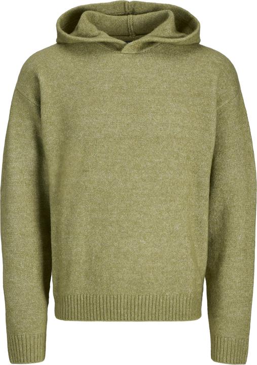Produktbild Jack & Jones Jorollie Knit Hood Styd Aw24 (L)