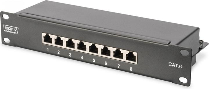 Actual product image Digitus 254 mm (10") Network Set (5.71 RU, 19 inch rack)