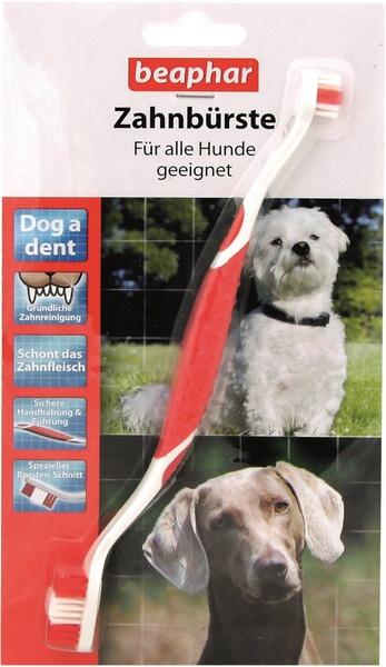 Actual product image beaphar Toothbrush for dogs (Dog)