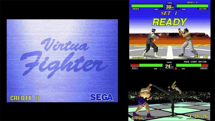 Actual product image Sega Astro City Mini 60th Anniversary (37 Games) -JP-