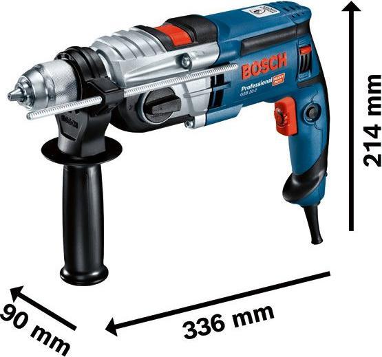 Image du produit Bosch Professional GSB 20-2 (Fonctionnement sur secteur)