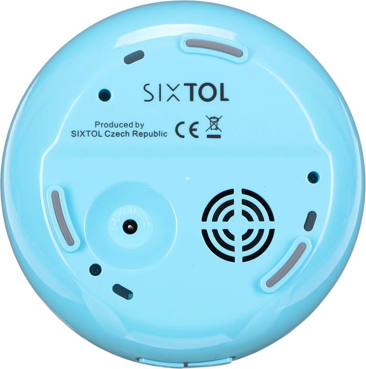 Immagine prodotto Sixtol Diffusore di aromi Vulcan blu lucido 350ml (350 ml)