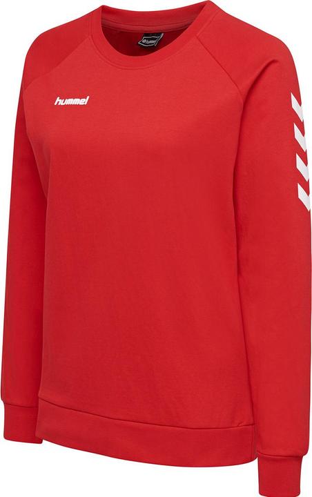 Image du produit hummel Go Cotton Sweatshirt Femme (XS)