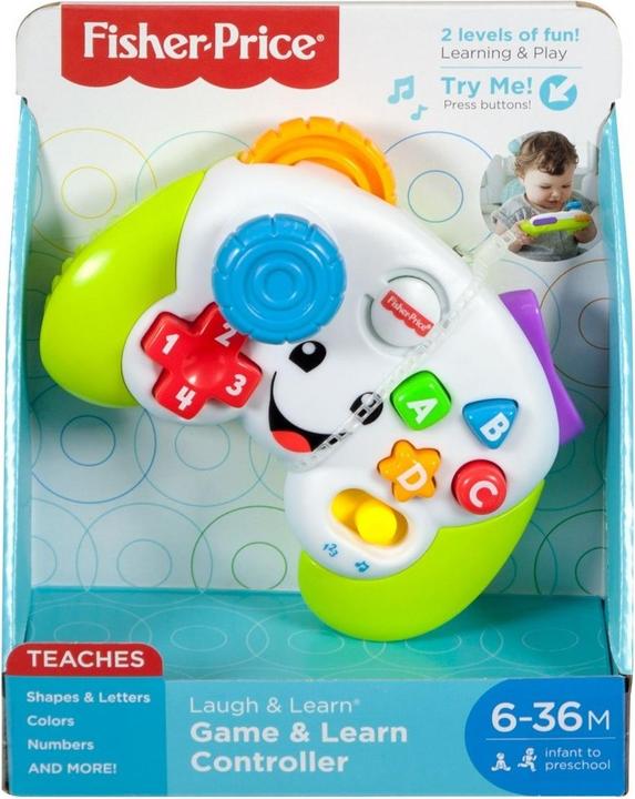 Fisher-Price FP LL wesoły padzik malucha j.pol FWG20 /4 (Deutsch)