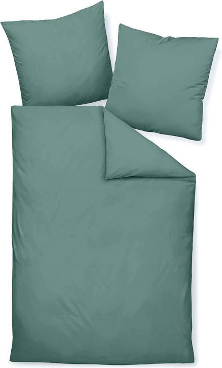 Actual product image Traumschlaf Uni (Bedding set, 200 x 200 cm, 70 x 90 cm)