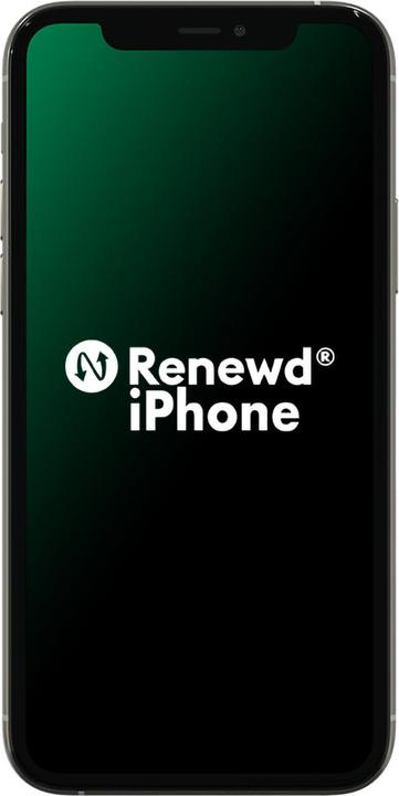 Actual product image Renewd iPhone 11 Pro (64 GB, Silver, 5.80", 12 Mpx, Dual SIM, A / Like new)