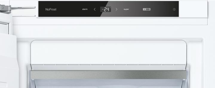 Actual product image Neff GI7813CE0 EB freezer (Installation, 212 l)