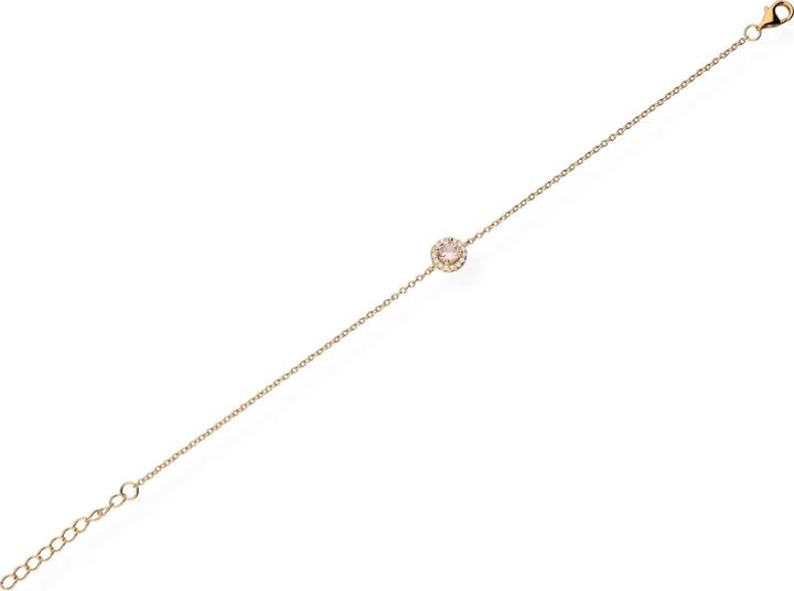 Actual product image Carat Colorstone (17.40 cm, Silver 925)
