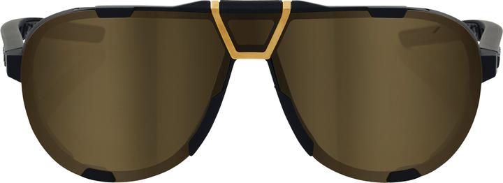 Image du produit 100% Westcraft (Soft Tact Black, soft gold mirror)