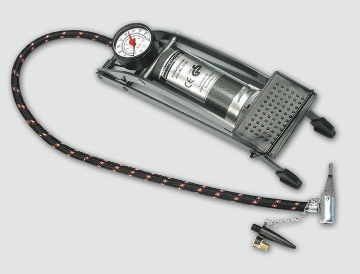 Produktbild Mannesmann Einzylinder-Fussluftpumpe