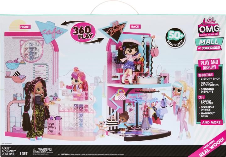 Produktbild L.O.L. Surprise! OMG Mall Of Surprises