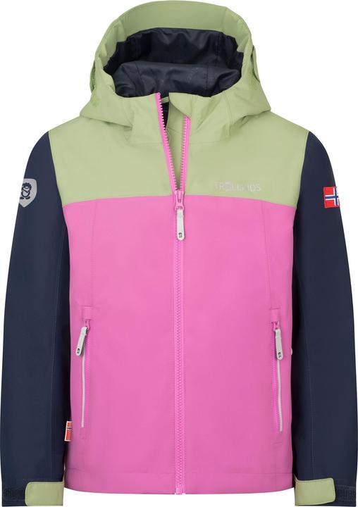 Immagine prodotto Trollkids Kid's Telemark Jacket (164)
