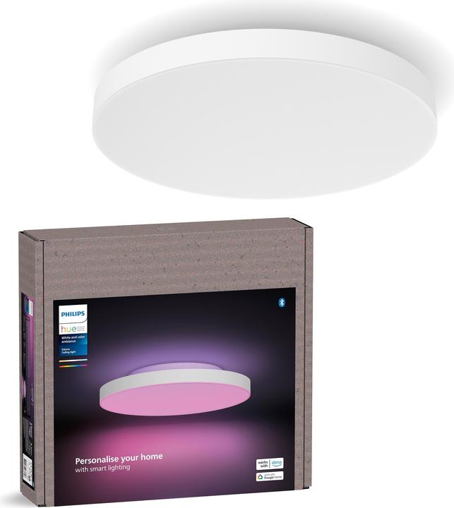Produktbild Philips Hue White & Color Ambiance Datura (3300 lm)