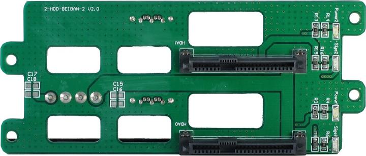 Actual product image Intertech IPC SC-4005 (Mini-ITX)