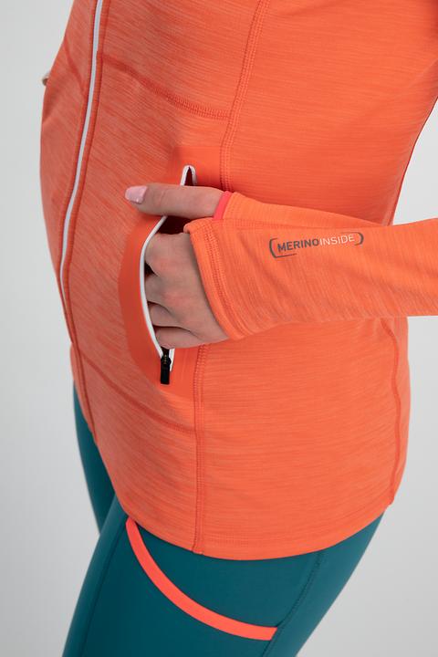 Produktbild Ortovox Fleece Jacket W blend (XS)