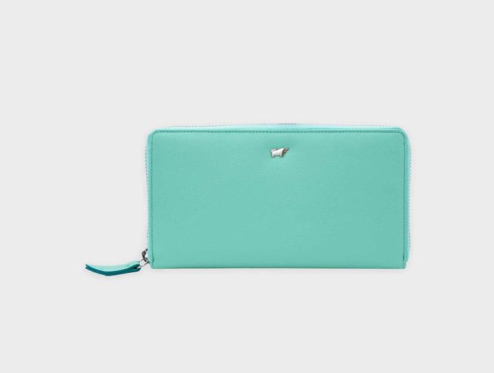 Immagine prodotto Braun Büffel Portafoglio Joy con protezione RFID in pelle 19 cm