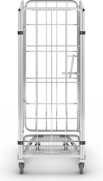 Produktbild kaiserkraft Rollbehälter, nestbar (500 kg)