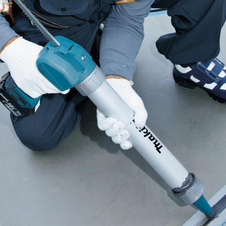 Produktbild Makita DCG180ZB Sealing gun 600 ml, 18V, Without batteries and charger!