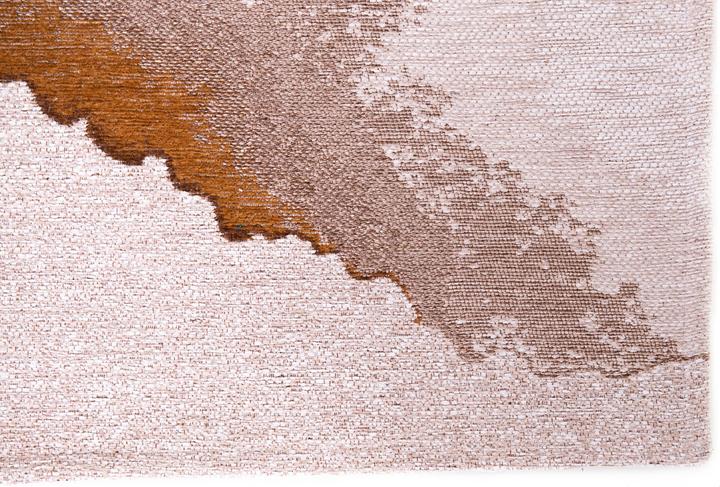 Actual product image Louis de Poortere Meditation Lagoon (240 x 240 cm)
