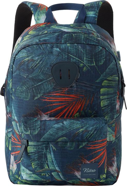 Nitro Urban Classic Rucksack 45 cm Laptopfach (18 l)