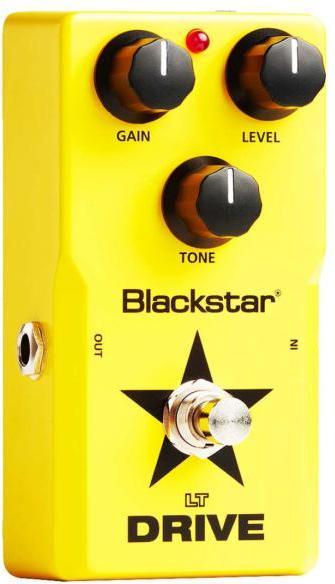 Produktbild Blackstar LT-Drive Effektpedal mit 9V Netzteil (Gitarre)