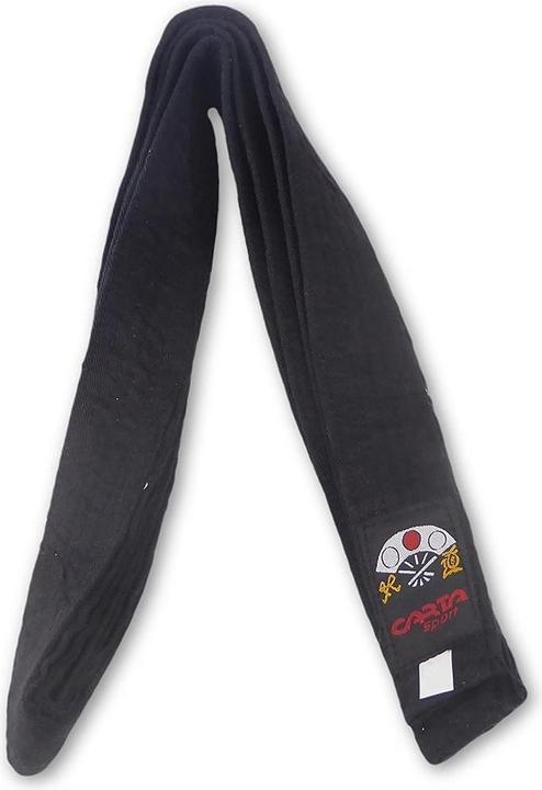 Actual product image Cartasport Karate belt