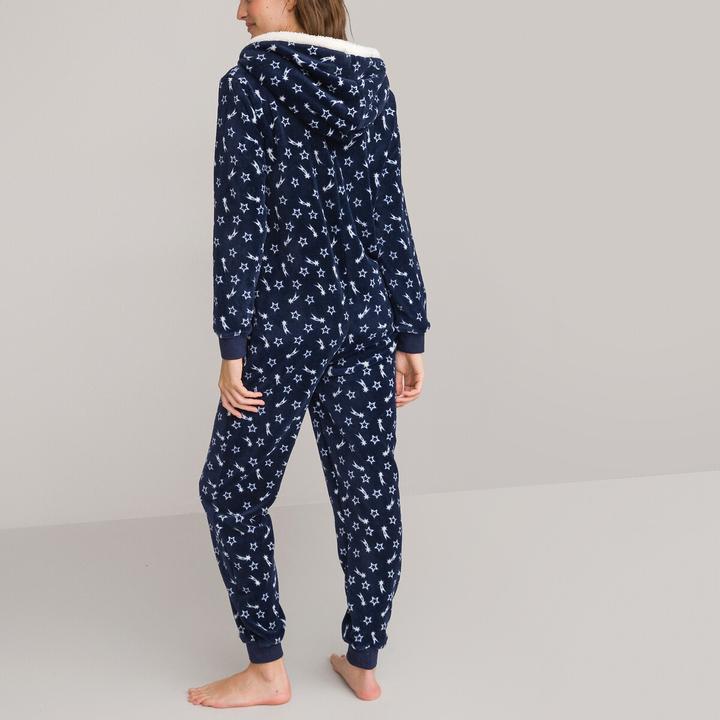Produktbild La Redoute Collections Overall mit Sternenmuster (42)