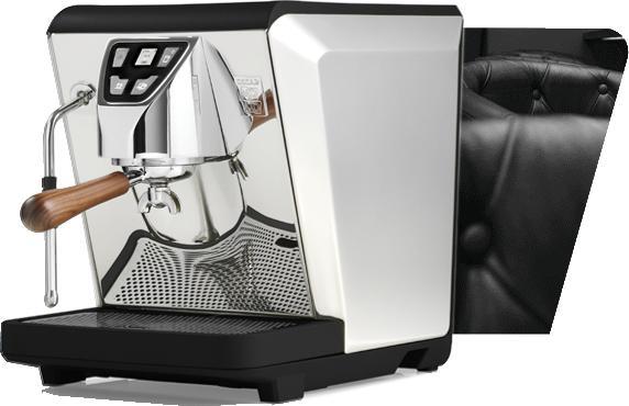 Actual product image Nuova Simonelli Oscar Mood