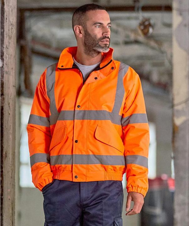 Actual product image Pro RTX Hivis Vest High Visibility (M)