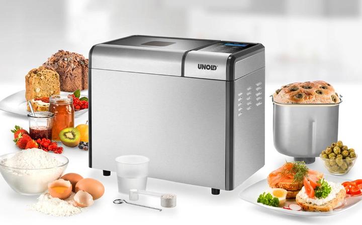 Produktbild Unold Backmeister Edel