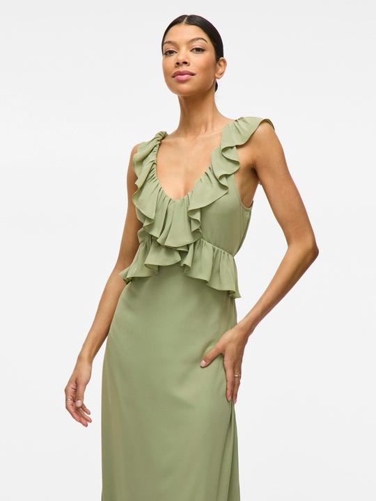 Produktbild Vila Ärmellos Midikleid (34)