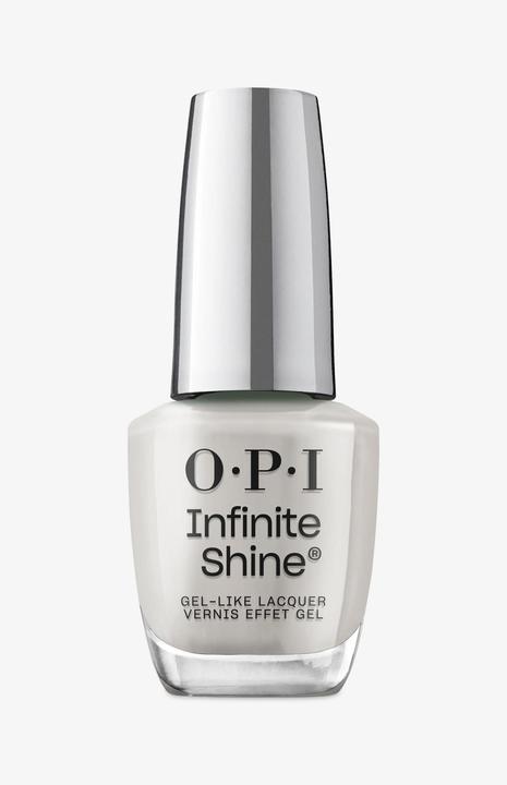 Produktbild OPI Infinite Shine Gray it on Me (Gray it on Me, Farblack)