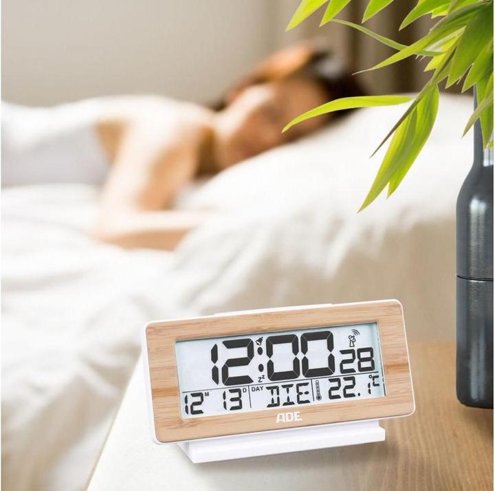 Produktbild ADE Digitalwecker