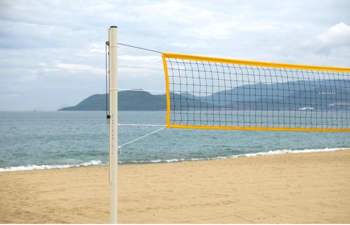 Produktbild Power Shot Beachvolleyball-Wettkampfnetz Powershot