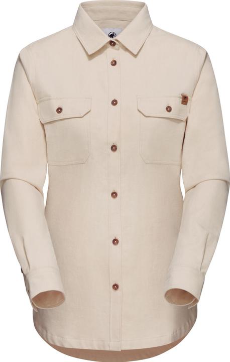 Mammut Tamaro Undyed Longsleeve Shirt Women