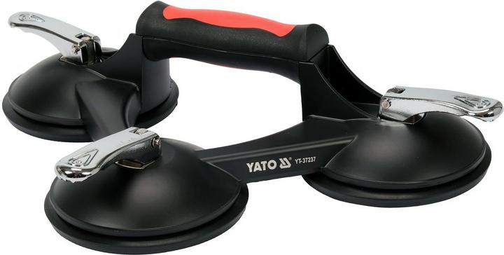 Image du produit Yato 3-Cup 125 mm Lifter à ventouse